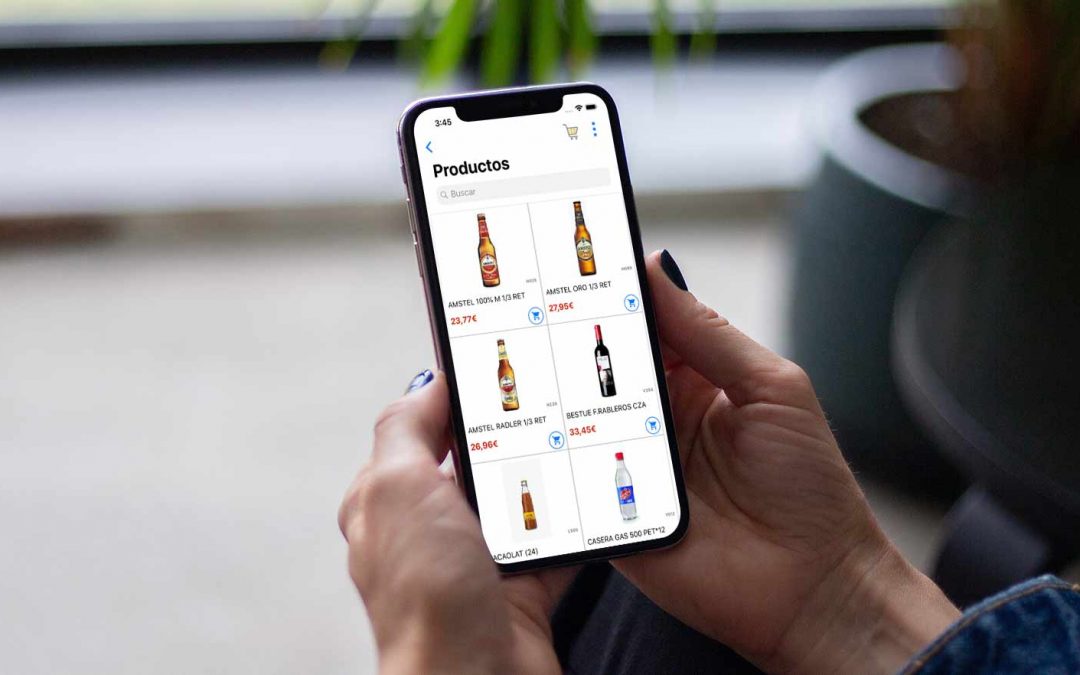 Descarga nuestra nueva APP