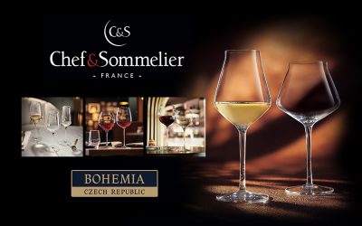 Las copas más selectas para tus vinos